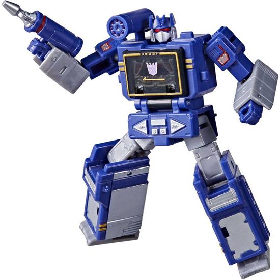 Transformers: Soundwave Core Class Action Figure 9 cm