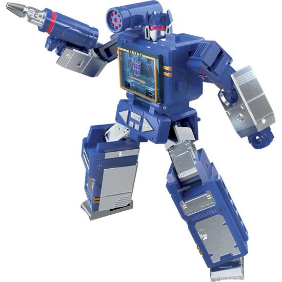 Transformers: Soundwave Core Class Action Figure 9 cm
