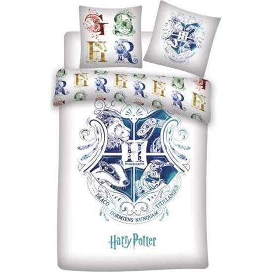 Harry Potter: Hogwarts Kollegie Sengetøj