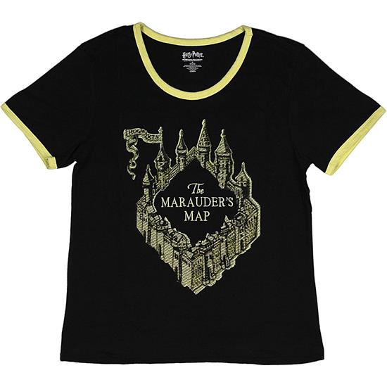 Harry Potter: Marauders Map T-Shirt
