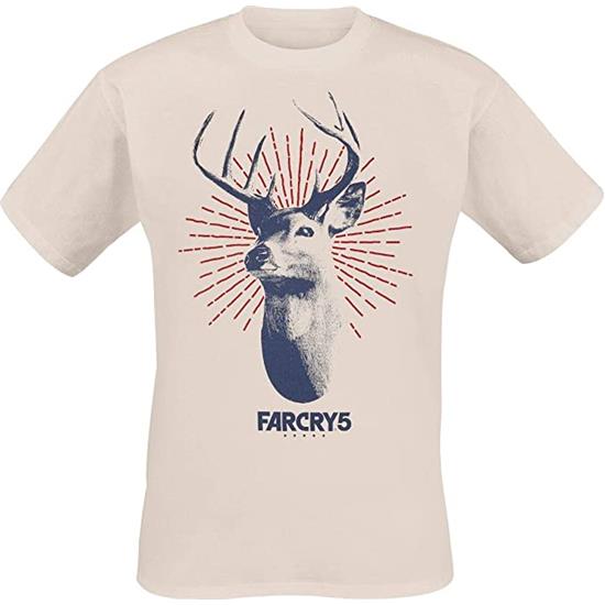 Far Cry: Deer Sand T-Shirt