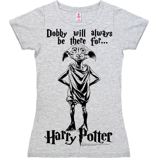 Harry Potter: Dobby Easy Fit T-Shirt (damemodel)