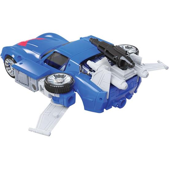 Transformers: Autobot Tracks Action Figure 14 cm