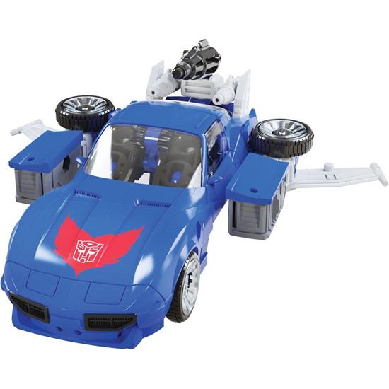 Transformers: Autobot Tracks Action Figure 14 cm