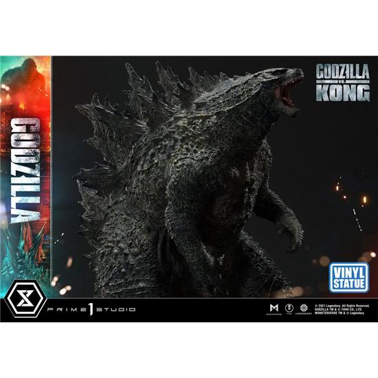Godzilla: Godzilla Vinyl Statue 42 cm