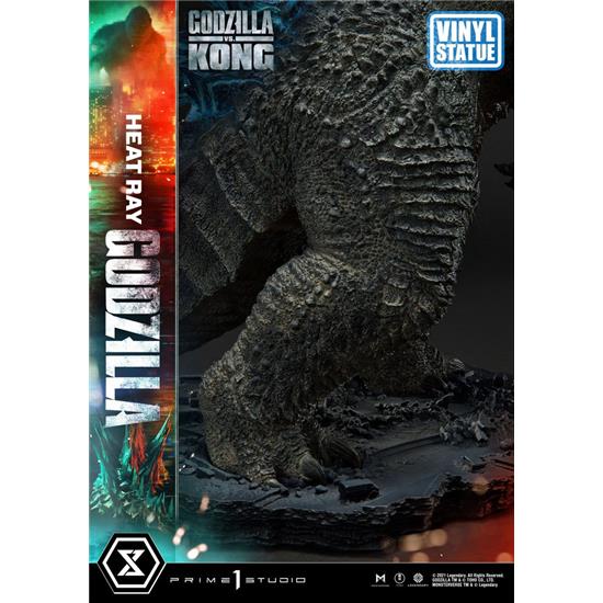 Godzilla: Heat Ray Godzilla Vinyl Statue 42 cm