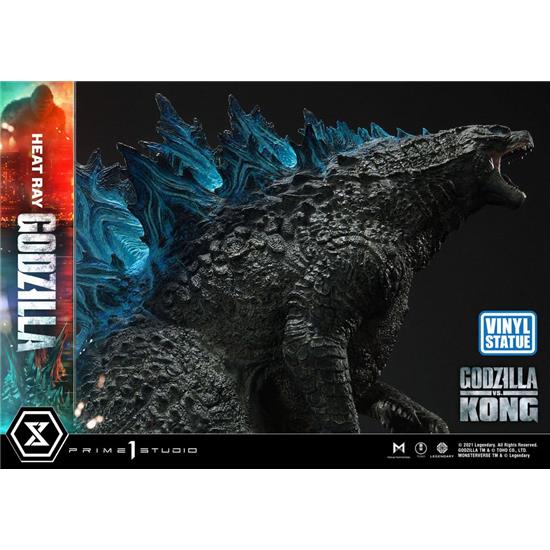 Godzilla: Heat Ray Godzilla Vinyl Statue 42 cm