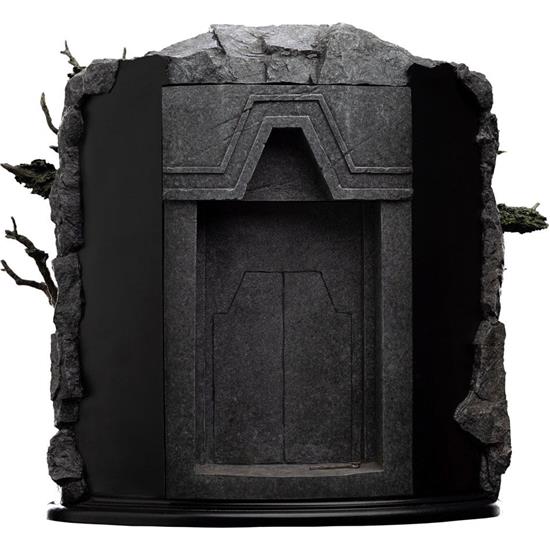 Lord Of The Rings: The Doors of Durin Environment Statue 29 cm
