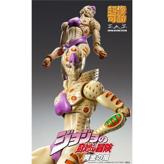 Manga & Anime: Chozokado (G E R) Action Action Figure 16 cm