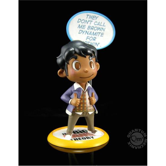 Big Bang Theory: Rajesh Koothrappali Q-Pop Figure 9 cm