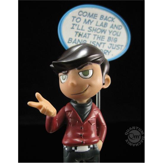 Big Bang Theory: Howard Wolowitz Q-Pop Figure 9 cm