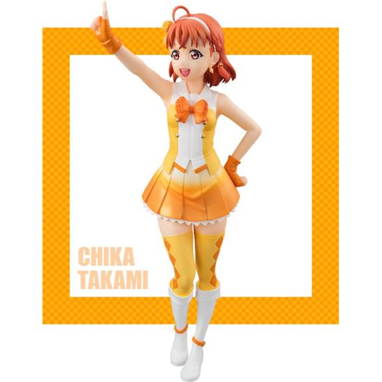 Love Live!: Chika Takami Statue 21 cm