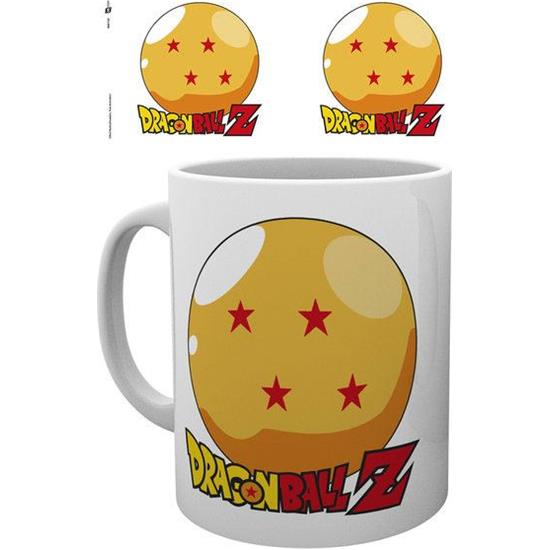 Dragon Ball: Dragon Ball Z Logo Krus
