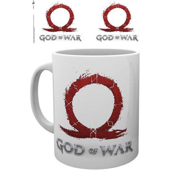 God Of War: God of War Logo Krus