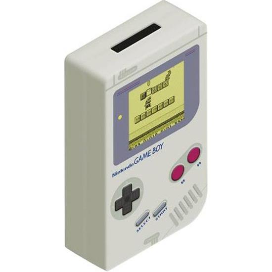 Nintendo: Nintendo Game Boy Sparegris