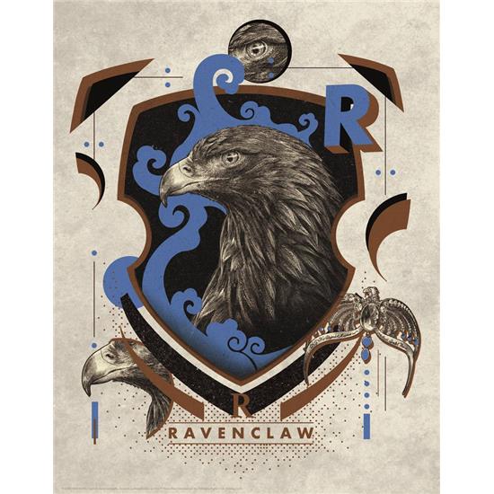Harry Potter: Ravenclaw Art Print 36 x 28 cm