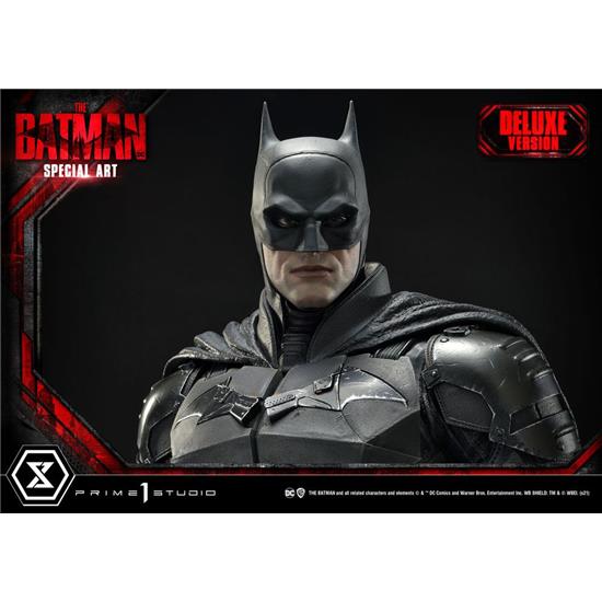 Batman: Batman Special Art Edition Bonus Version Statue 1/3 88 cm