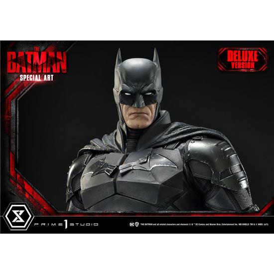 Batman: Batman Special Art Edition Bonus Version Statue 1/3 88 cm