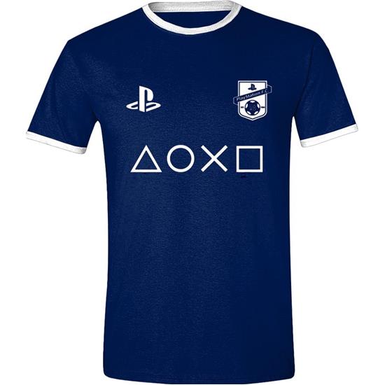 Sony Playstation: PlayStation F.C. T-Shirt