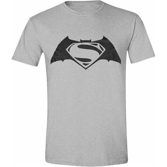 Batman v Superman: Batman vs Superman Logo T-Shirt
