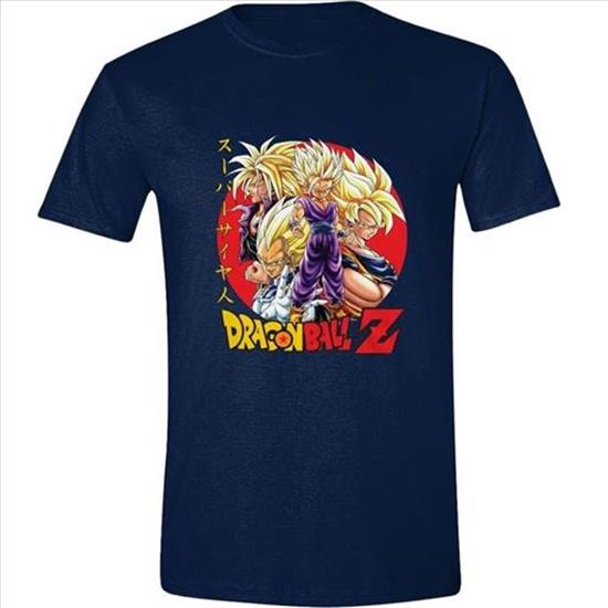 Dragon Ball: Super Saiyans T-Shirt