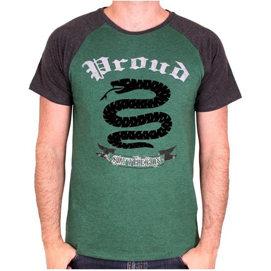 Harry Potter: Slytherin Proud T-Shirt
