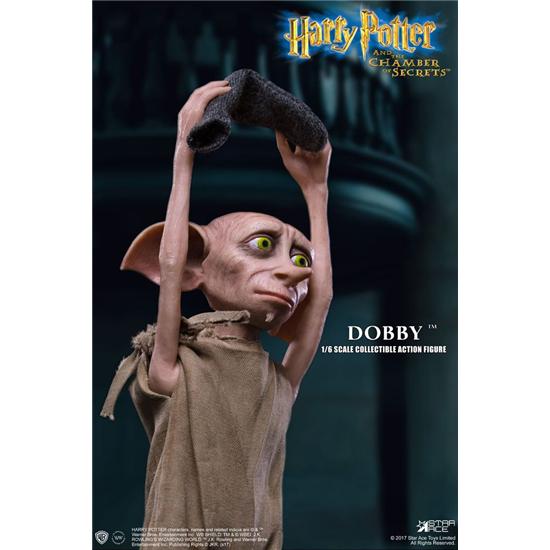 Harry Potter: Dobby My Favourite Movie Action Figur 1/6