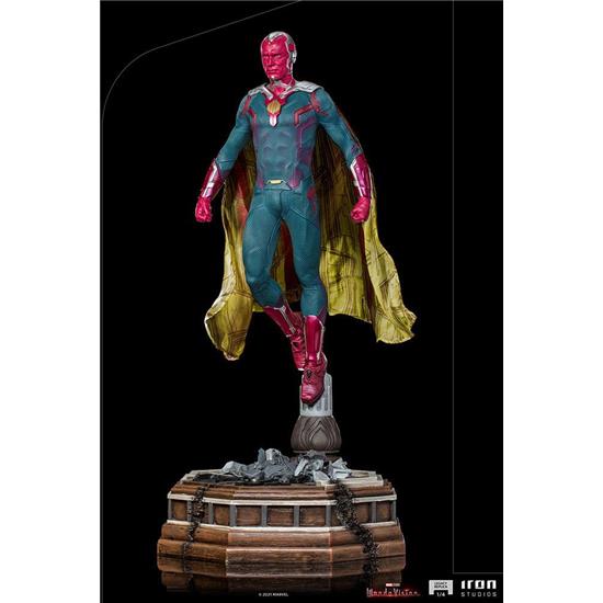 Marvel: Vision Legacy Replica Statue 1/4 73 cm
