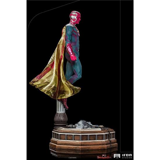 Marvel: Vision Legacy Replica Statue 1/4 73 cm