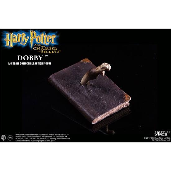 Harry Potter: Dobby My Favourite Movie Action Figur 1/6
