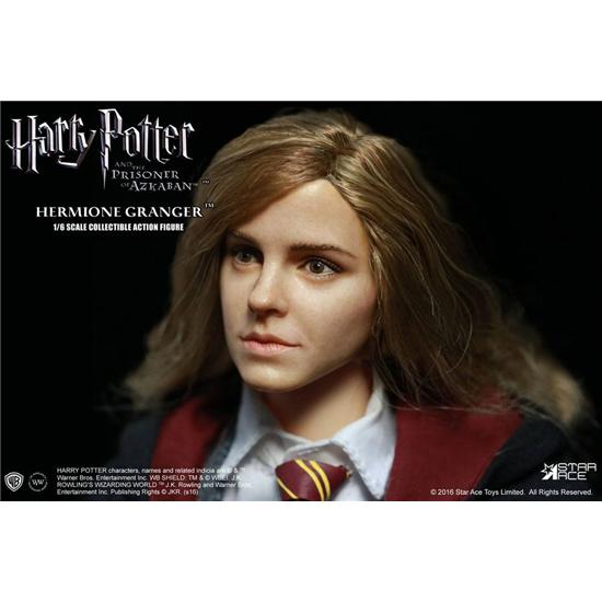 Harry Potter: Hermione Granger Teenage Version (Uniform) My Favourite Movie Action Figur 1/6