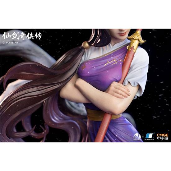 Manga & Anime: Lin Yueru Deluxe Edition Statue 55 cm