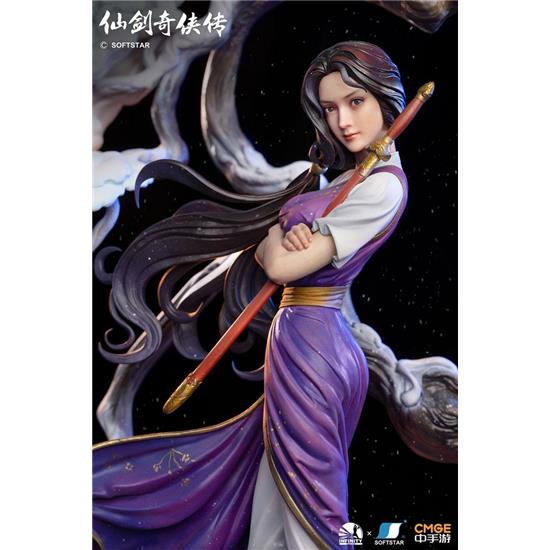 Manga & Anime: Lin Yueru Deluxe Edition Statue 55 cm