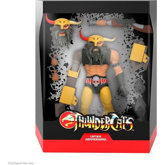 Thundercats: Hammerhead Ultimates Action Figure 18 cm