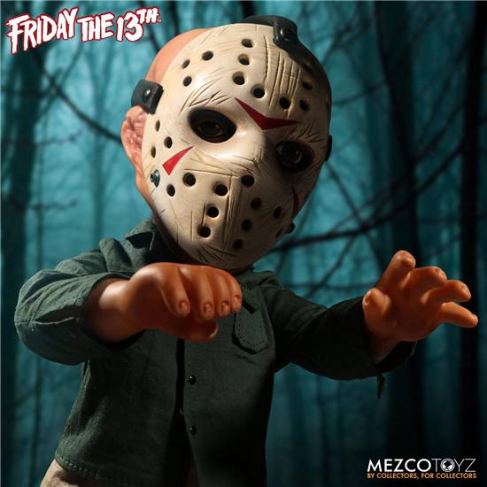 Friday The 13th: Jason Voorhees 38 cm med Lyd