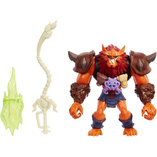 Masters of the Universe (MOTU): Beast Man Deluxe Action Figure 14 cm