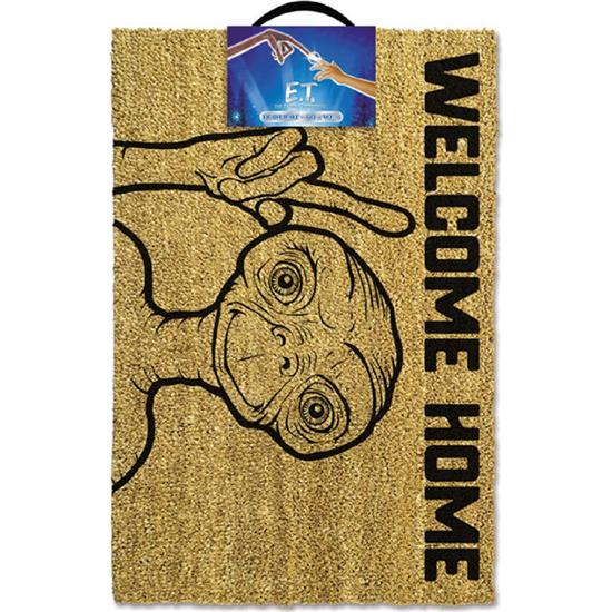 E.T.: E.T. Dørmåtte Welcome Home