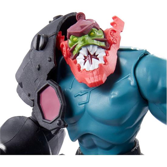 Masters of the Universe (MOTU): Trap Jaw Action Figure 14 cm