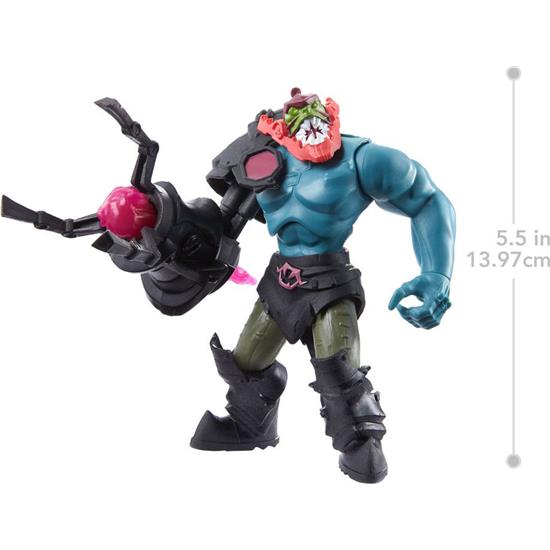Masters of the Universe (MOTU): Trap Jaw Action Figure 14 cm