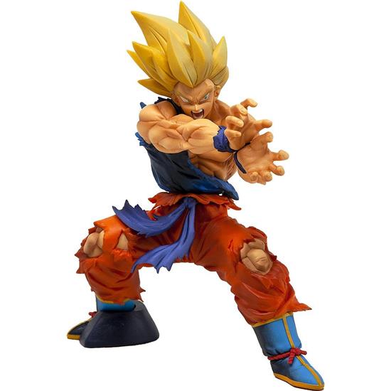 Dragon Ball: Collab Kamehameha Son Gouku Figure 17 cm