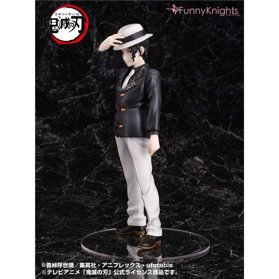 Manga & Anime: Muzan Kibutsuji Statue 1/8 25 cm