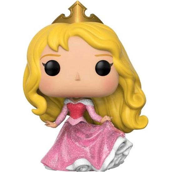 Disney: Aurora Glitter POP! Vinyl Figur (#325)