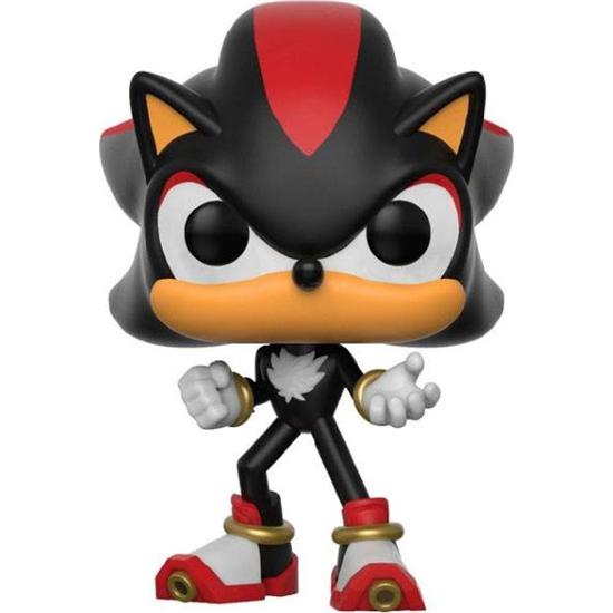 Sonic The Hedgehog: Shadow POP! Vinyl Figur (#285)