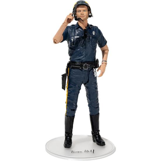 Bud and Terence: Matt Kirby (Terence Hill) Action Figure 18 cm
