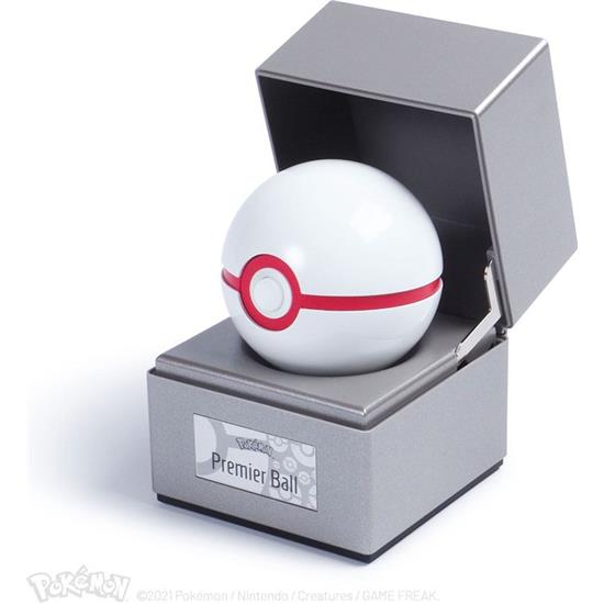 Pokémon: Premier Ball Diecast Replica