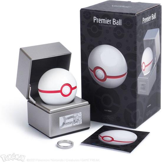 Pokémon: Premier Ball Diecast Replica