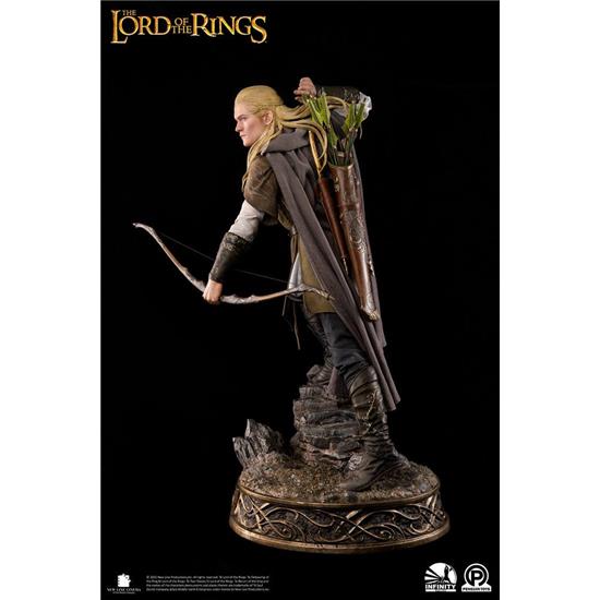 Lord Of The Rings: Legolas Premium Edition Statue 1/2 104 cm