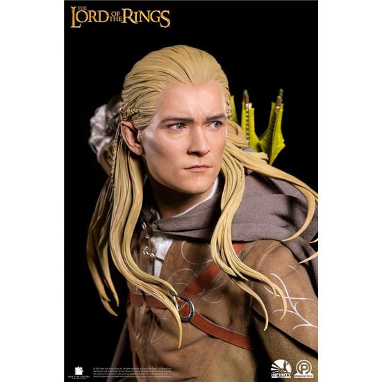 Lord Of The Rings: Legolas Premium Edition Statue 1/2 104 cm