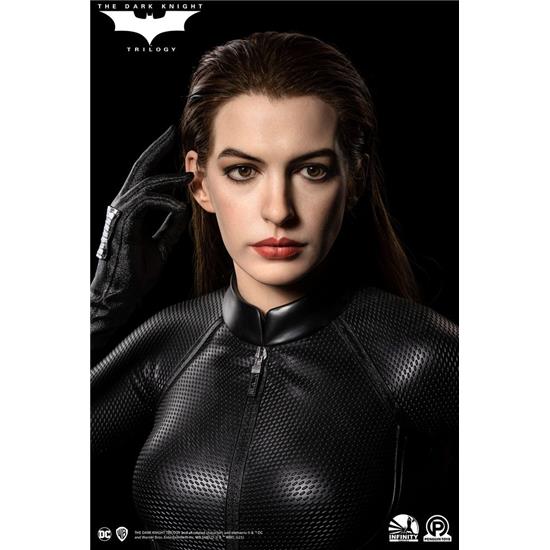 Batman: Catwoman - Selina Kyle (The Dark Knight Rises) Life-Size Buste 73 cm