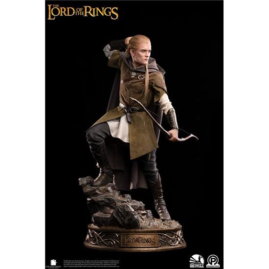 Lord Of The Rings: Legolas Ultimate Edition Statue 1/2 104 cm